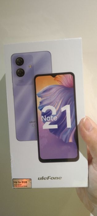Na sprzedaż ulefone 21 Note