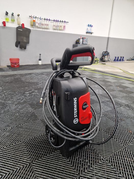 Lavadora Pressão Sterwins