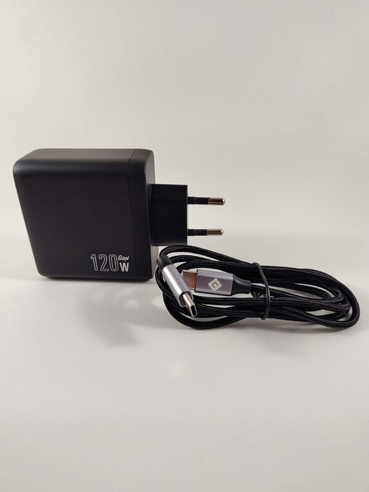 Carregador Novoo GaN 120W
