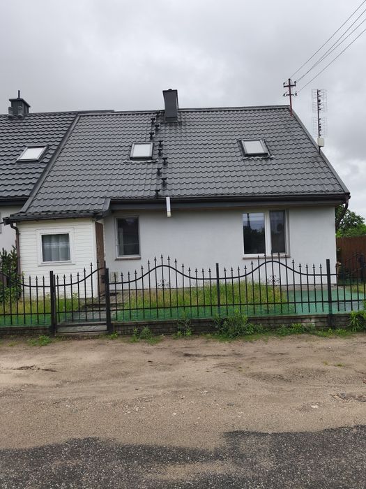 Mieszkanie 52m2 w Występie.
