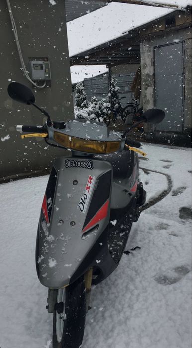 Honda dio sr18, 70cc