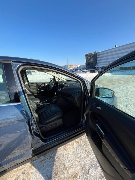 Продам Ford c max hybrid 2017 комплекації Titanium