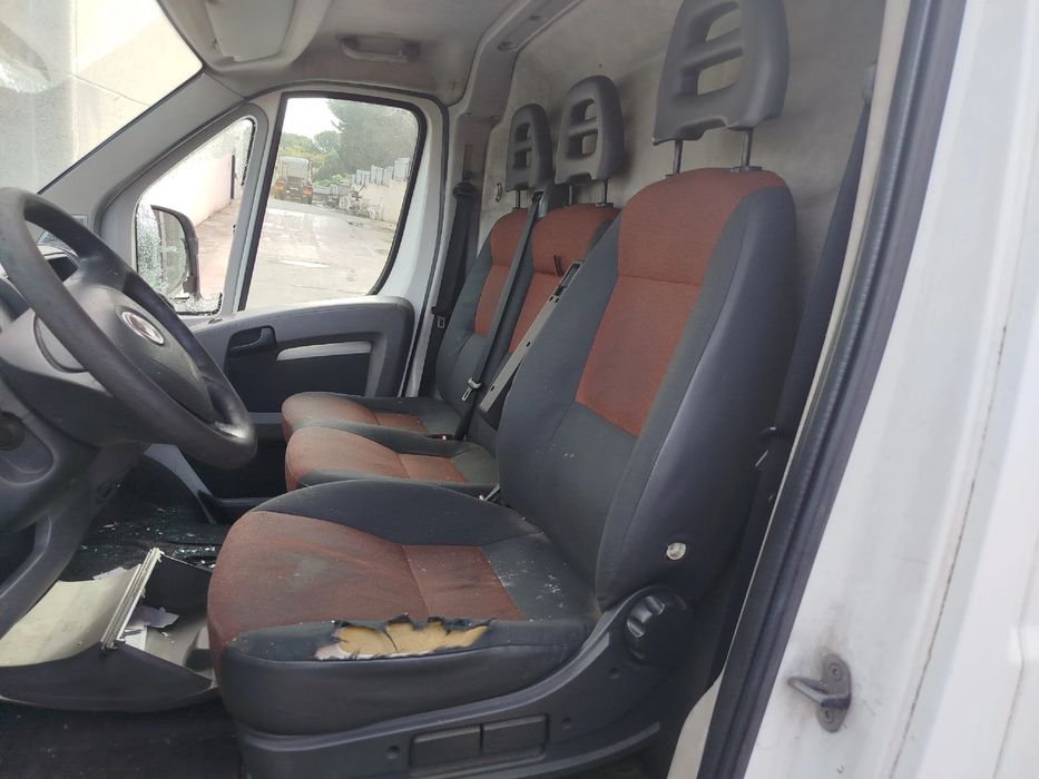 Para peças FIAT Ducato (250_, 290_)