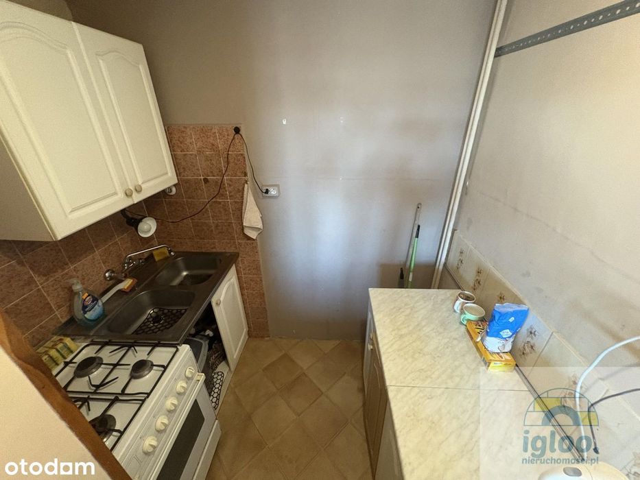 Kawalerka 35m2 -Centrum- Winda -Balkon -Parking