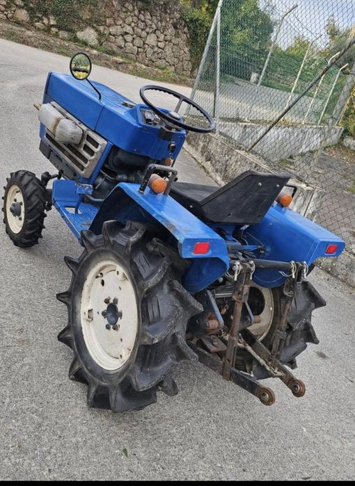 Iseki 3 cilindros64739085883010122