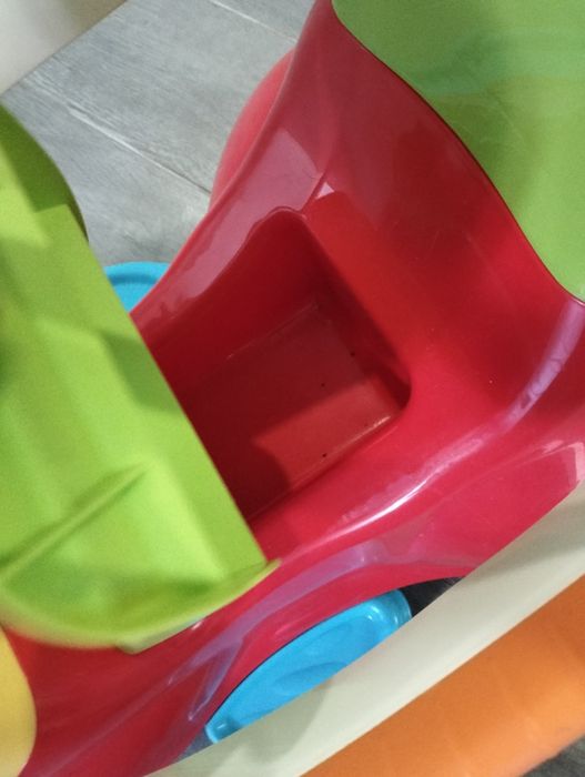 Andador Chicco 4 em 1