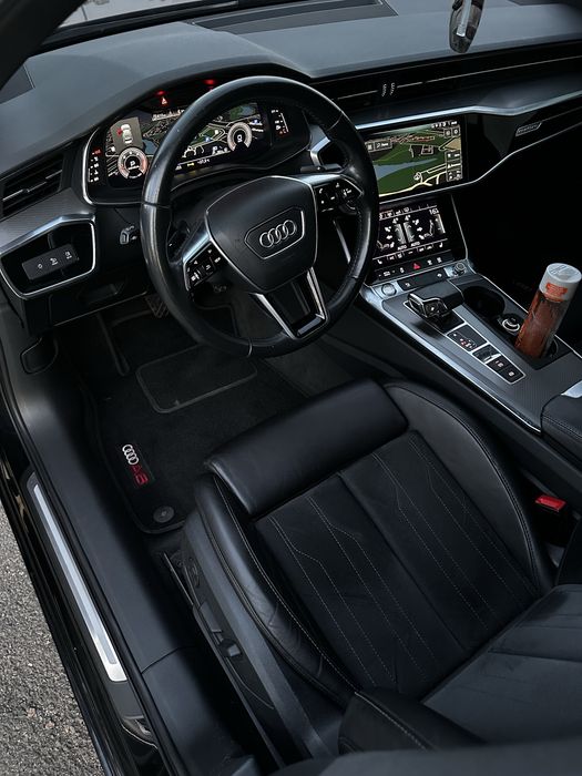Продам Audi A6 C8 3.0 TDI 2018