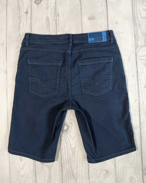 Spodenki jeans Engelbert Strauss r. 56/XL
