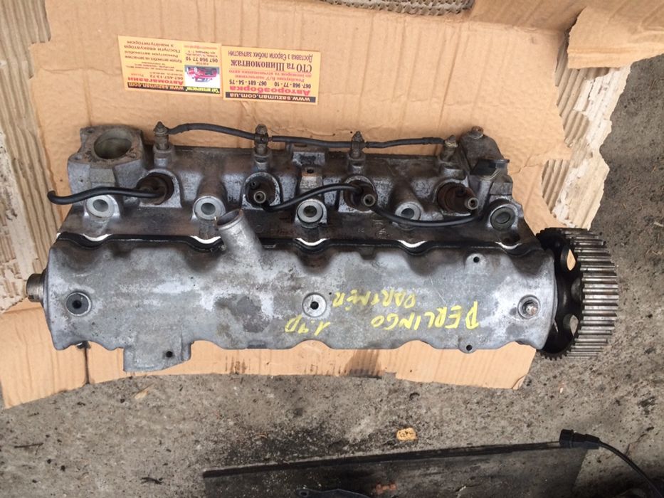 ГБЦ 1.9д 0200J6 DUCATO SCUDO Берлінго