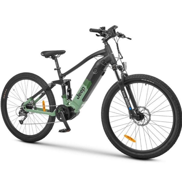 JEEP Hemlock e-bike “M”