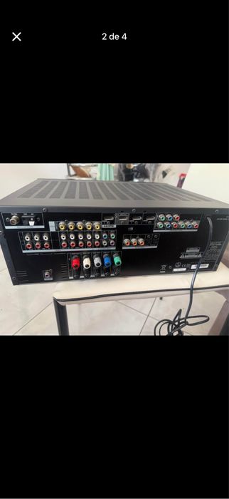 Amplificador Harman/Kardon Avr 142