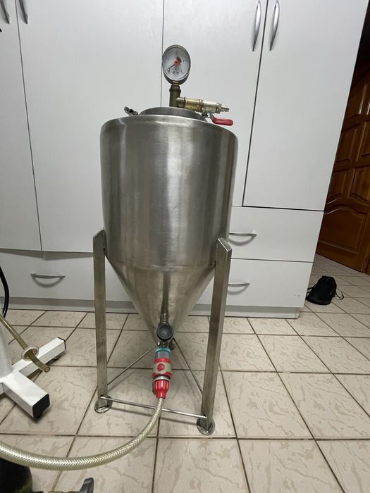 Обладнання для пивоваріння