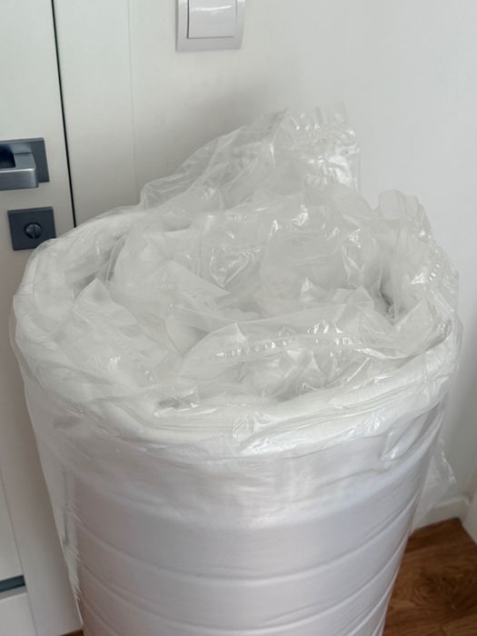 Materac Kairo KS H2/H3, 120 × 200 cm
