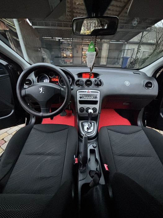 Пежо 308, 2010 р.в., 184 тис.пробігу, Автомат