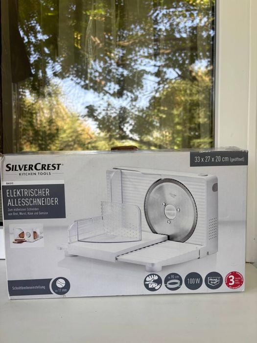 Слайсер для дому Silvercrest