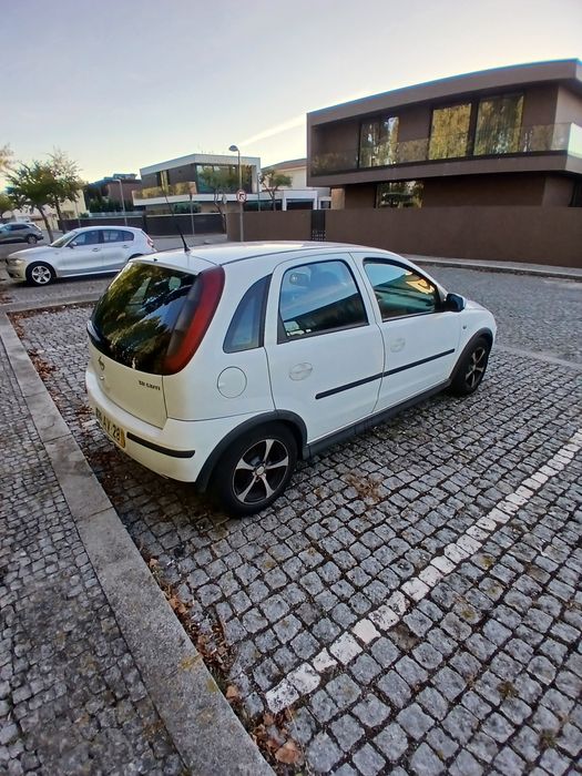 Opel Corsa C 1.3 CDTI — photo 4