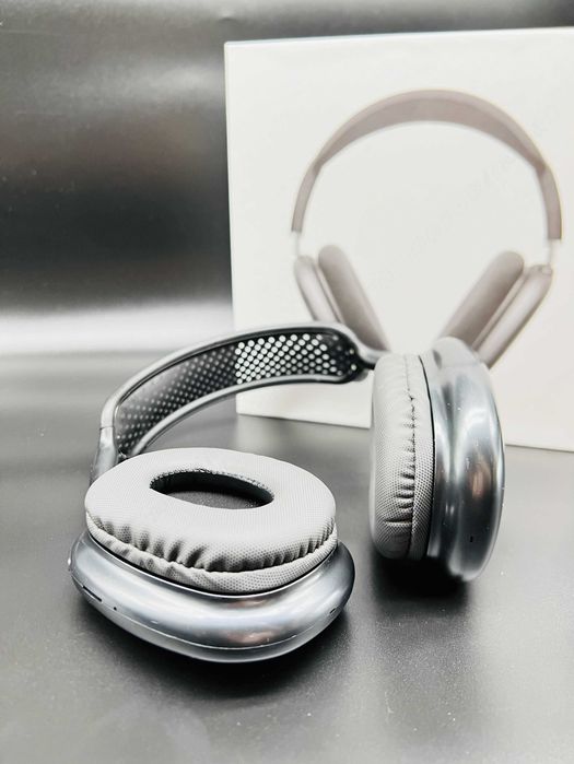 Наушники аірподс Max Black Макс качество!! 1в1 с