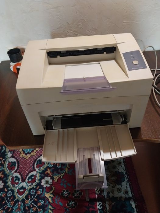 Ксерокс Xerox phaser 3122