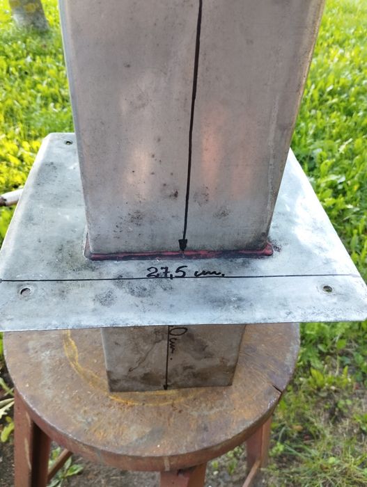 Przedłużka do komina