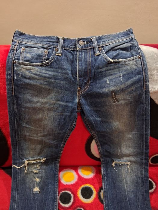 Levis 511 spodnie męskie jeansowe r. 32/32 jak nowe