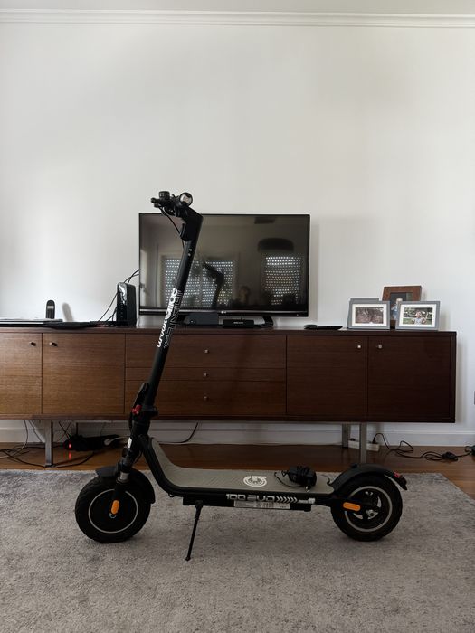 Trotinete elétrica Urban Glide como nova
