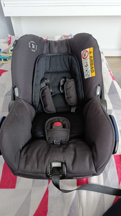 Автолюлька Maxi-Cosi 0+