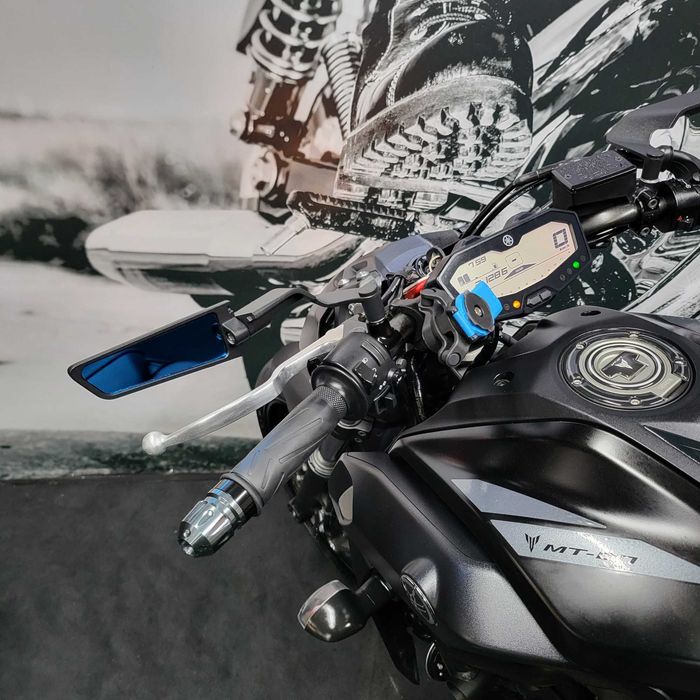 Yamaha MT 07 - 2019