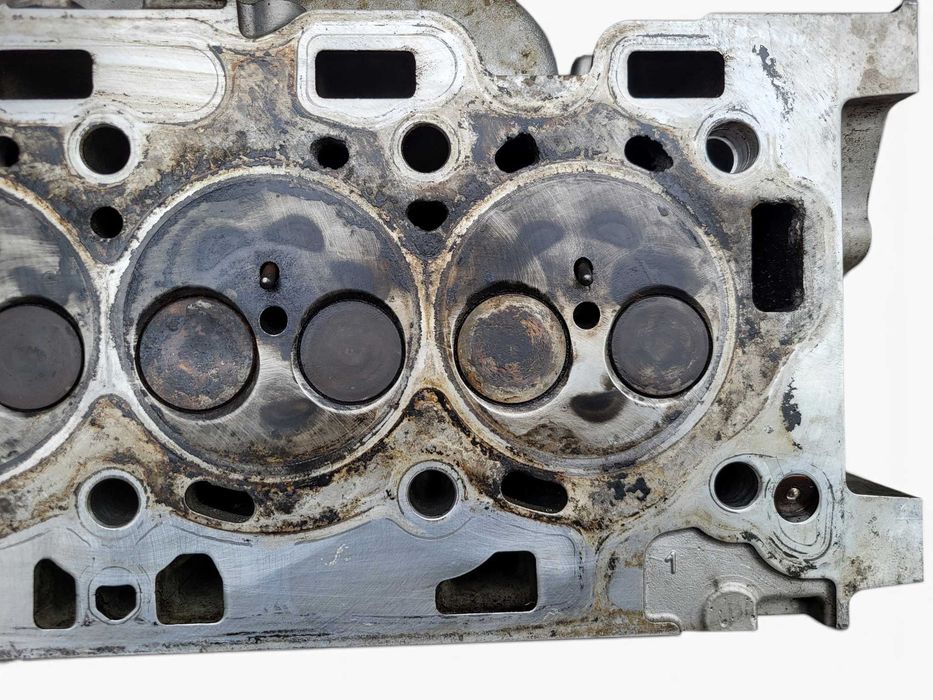 ГБЦ головка блока Citroen C4 C5 Jumpy Berlingo Peugeot 206 207 308 508 Partner 1.4 1.6 HDI