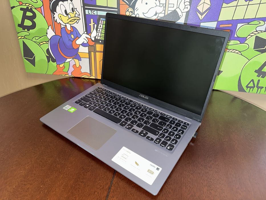 Ноутбук Asus X515J