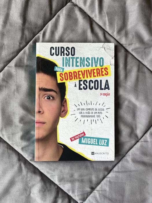 Curso Intensivo para Sobreviveres à Escola - Miguel Luz
