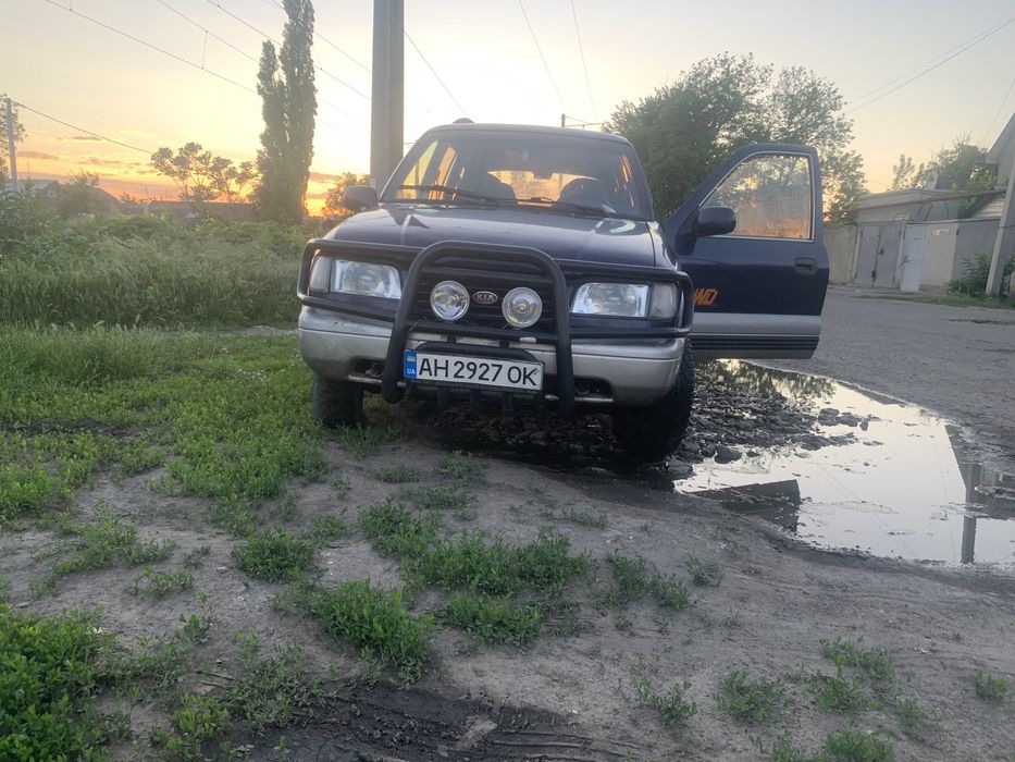 Продам Киа Спортедж