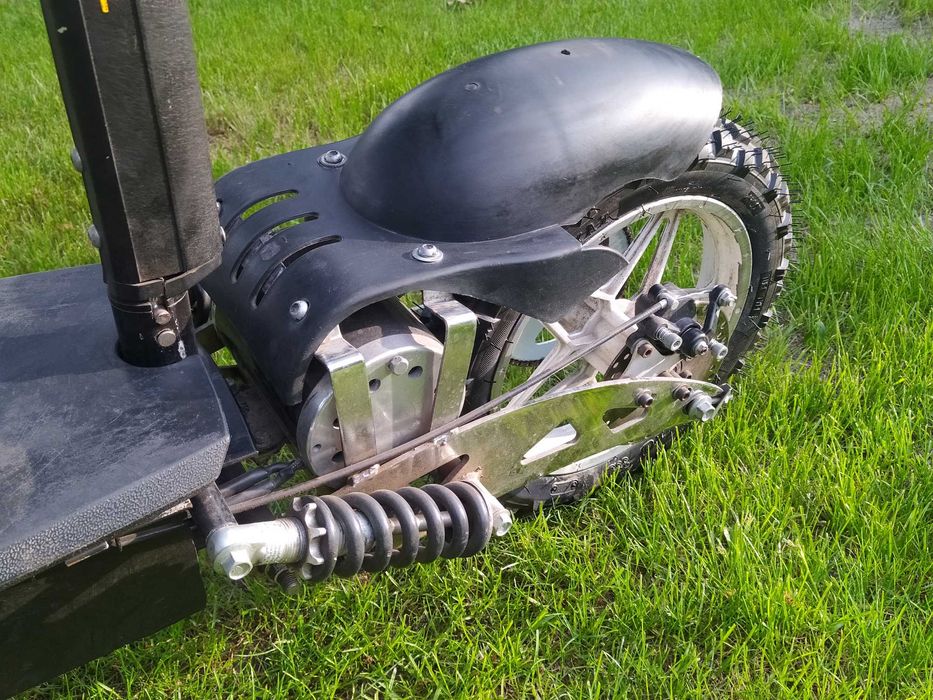 HULAJNOGA VIRON 1000W  z mocną baterią lit-jon