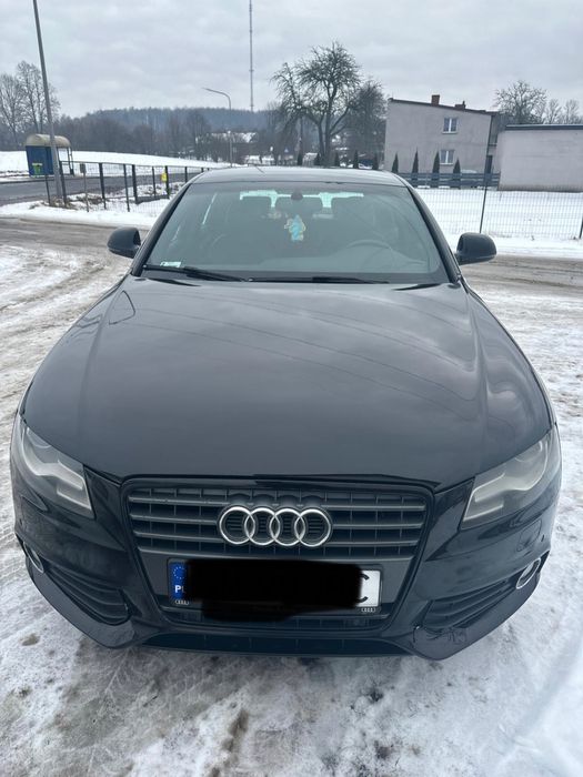 Audi A4B8 3x s-line
