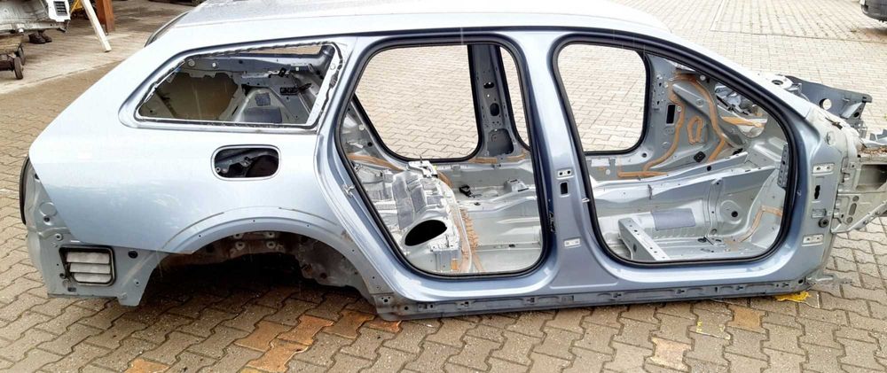 VOLVO V90 CROSS COUNTRY бампер бу разборка