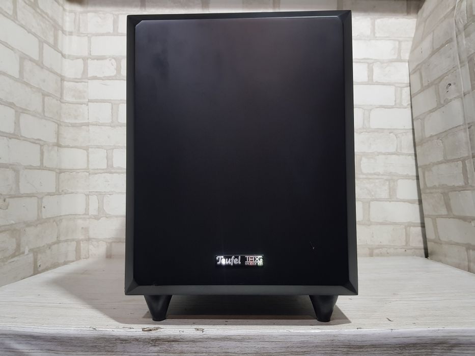 Активний сабвуфер TEUFEL CB 52 SW, потужність 250 Вт, б/у з Німеччини