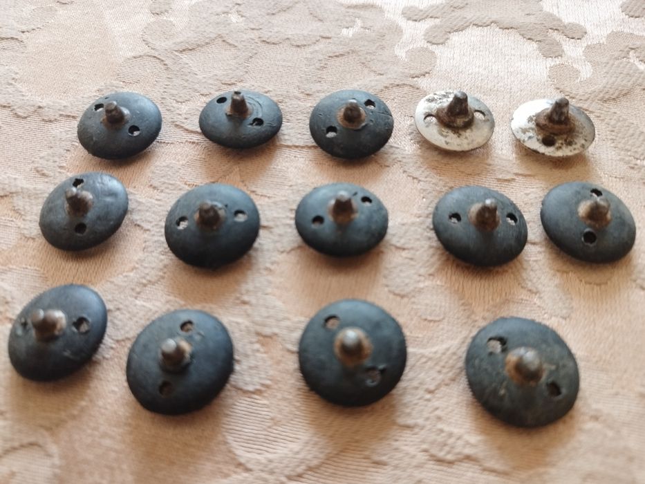 Колеса для роліків,шипи для бутс  14 шт