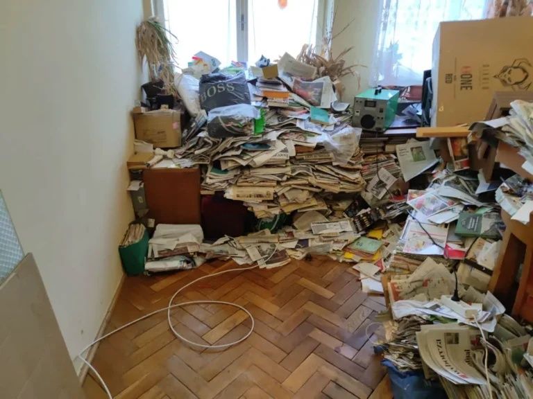 Wywóz odpadów, gabarytów oproznienie mieszkan