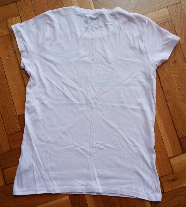 Bluzka dziewczęca T-shirt  z firmy Reserved roz 158