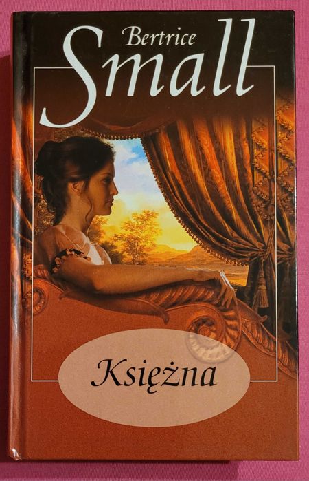 Romans historyczny "KSIEZNA" autorki Bertrice Small (2)