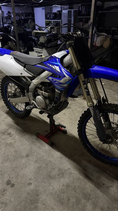 Yamaha Yzf250 19/20