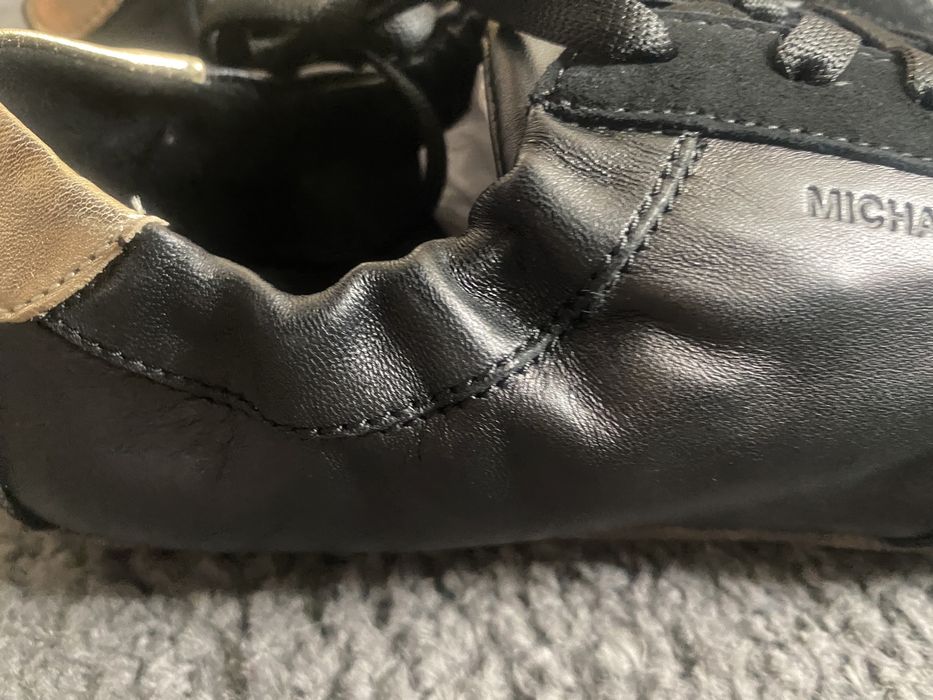 Sapatilhas Michael Kors - Novas - Tam. 38,5
