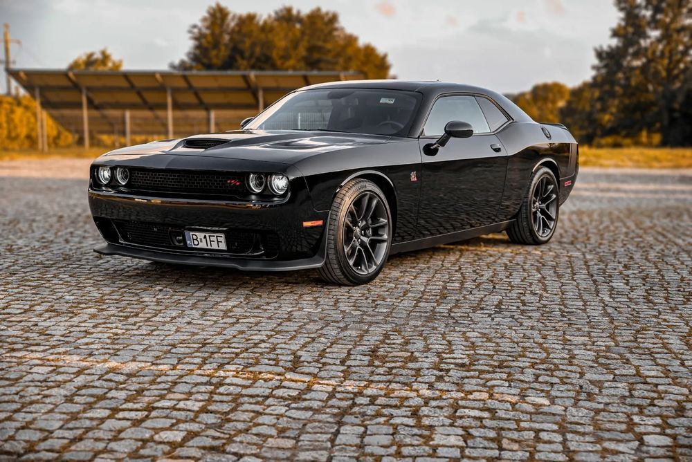 Dodge Challenger Dodge challenger 6.4 2023