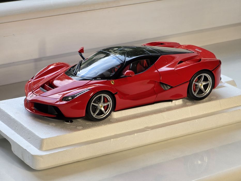 Ferrari LaFerrari Coupé 1:18 BBR