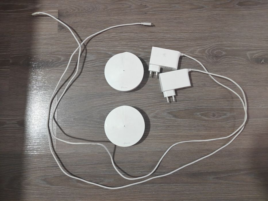 Sistema Wifi - TP-Link Deco P7 (2 Unidades)