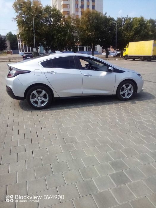 Продам Шевролет Вольт 2 2018р. плагін гібрід.