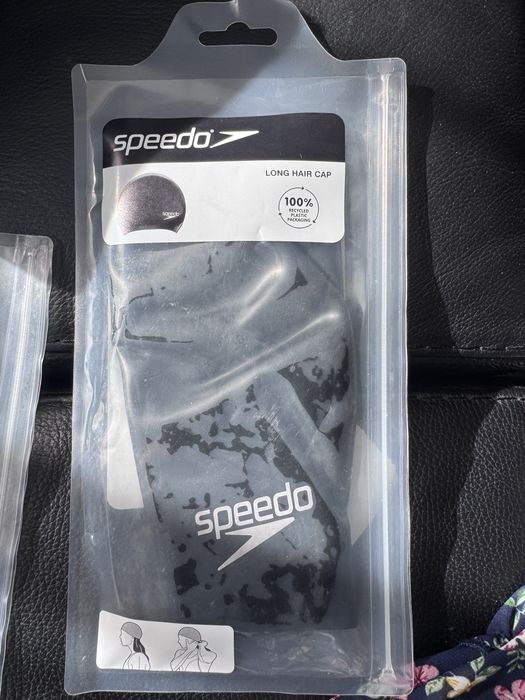 Czepek  sylikonowy speedo