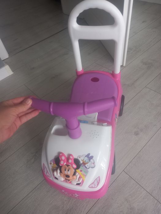 Auto pchacz Minnie