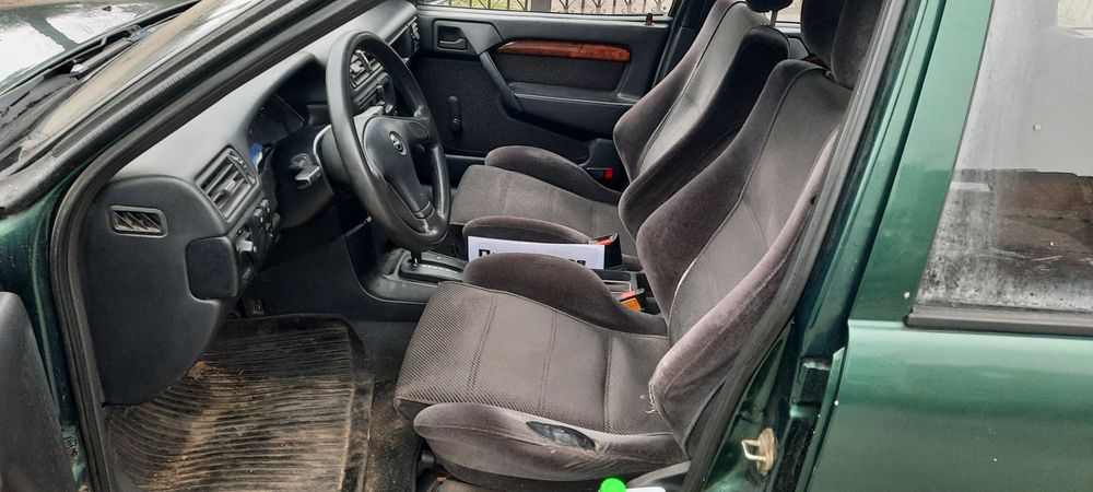 Оpel Vectra cedan