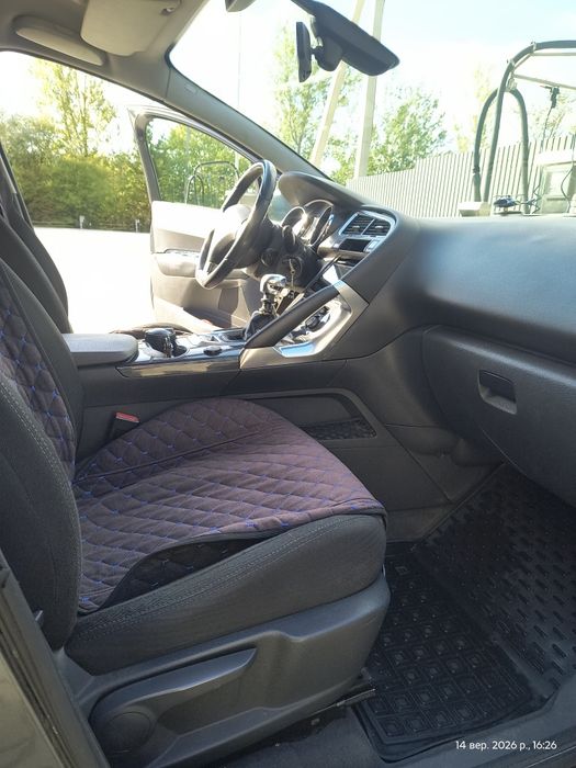 Peugeot 3008 1.6 hdi