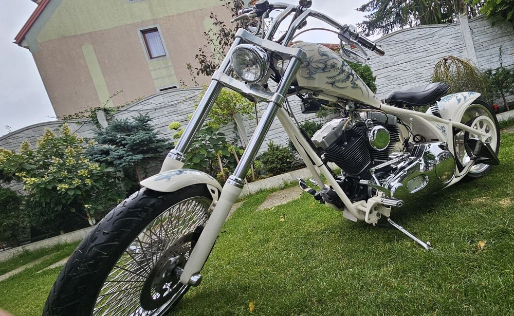 Harley  Davidson Custom Chopper